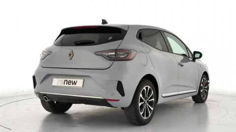 Renault Clio  Gasolina/Gas  TCe GLP Techno 74kW