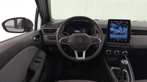 Renault Clio  Gasolina/Gas  TCe GLP Techno 74kW