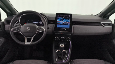 Renault Clio  Gasolina/Gas  TCe GLP Techno 74kW
