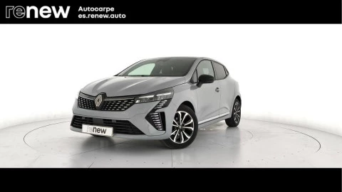 Renault Clio  Gasolina/Gas  TCe GLP Techno 74kW