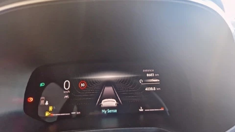 Renault Clio techno Eco-G 100cv (74kW)