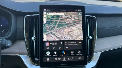 Volvo XC90 2.0 B5 Gasolina AWD Plus Dark Auto