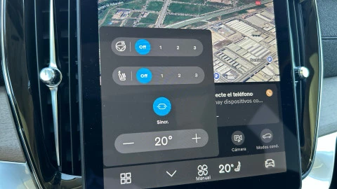 Volvo XC90 2.0 B5 Gasolina AWD Plus Dark Auto