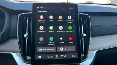 Volvo XC90 2.0 B5 Gasolina AWD Plus Dark Auto