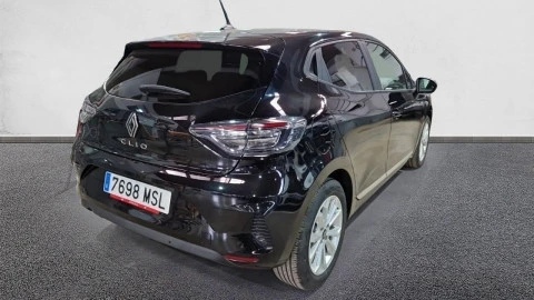 Renault Clio Evolution TCe 90 (67kw)