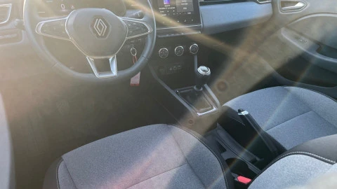 Renault Clio Evolution TCe 90 (67kw)
