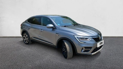 Renault Arkana Techno TCe 103kW(140CV) EDC mild hybrid