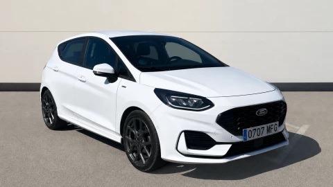 Ford Fiesta 1.0 EcoBoost MHEV 92kW(125CV) ST-Line 5p