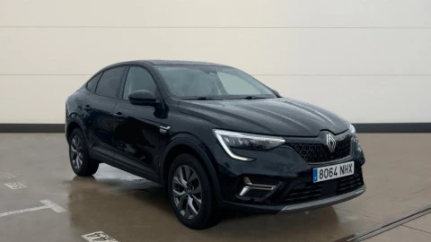 Renault Arkana Evolution TCe 103kW(140CV) EDC mild hybr
