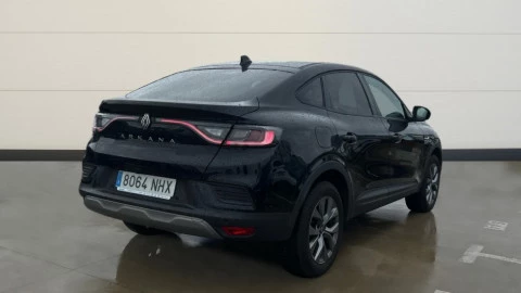 Renault Arkana Evolution TCe 103kW(140CV) EDC mild hybr