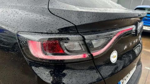 Renault Arkana Evolution TCe 103kW(140CV) EDC mild hybr