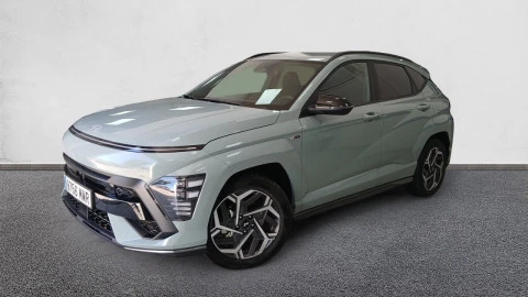 Hyundai Kona HEV 1.6GDI 129CV DT N Line