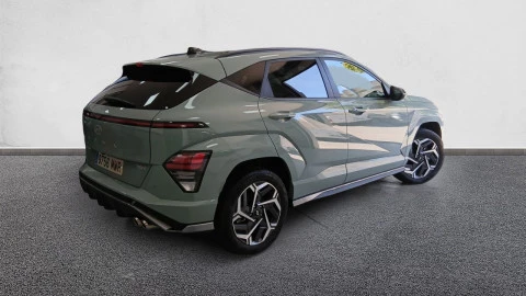 Hyundai Kona HEV 1.6GDI 129CV DT N Line