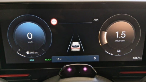 Hyundai Kona HEV 1.6GDI 129CV DT N Line