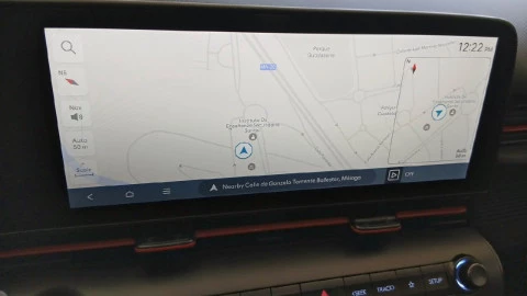 Hyundai Kona HEV 1.6GDI 129CV DT N Line