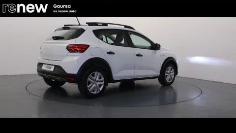 Dacia Sandero Stepway Essential 74kW (100CV) ECO-G