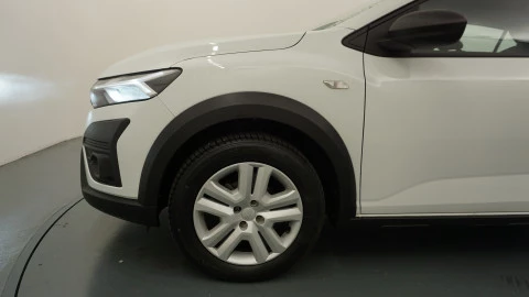 Dacia Sandero Stepway Essential 74kW (100CV) ECO-G