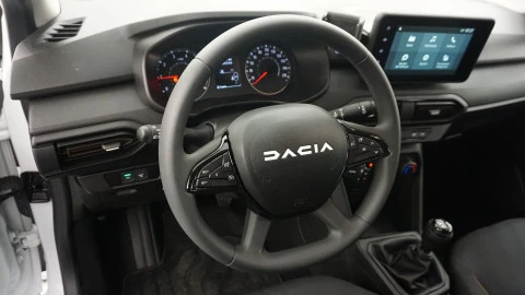 Dacia Sandero Stepway Essential 74kW (100CV) ECO-G