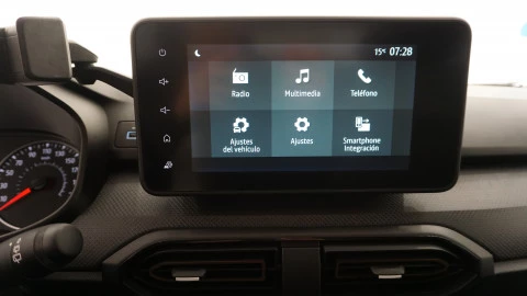 Dacia Sandero Stepway Essential 74kW (100CV) ECO-G