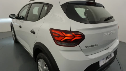 Dacia Sandero Stepway Essential 74kW (100CV) ECO-G