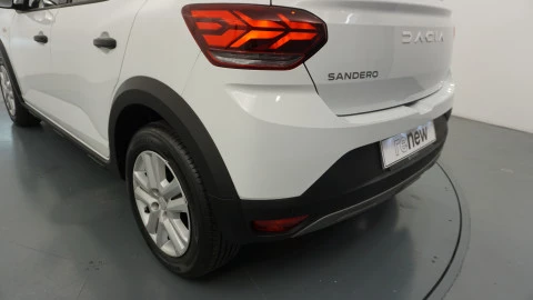 Dacia Sandero Stepway Essential 74kW (100CV) ECO-G