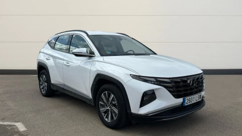Hyundai Tucson 1.6 TGDI 169kW (230CV) HEV Maxx Auto