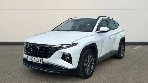 Hyundai Tucson 1.6 TGDI 169kW (230CV) HEV Maxx Auto