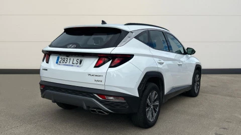 Hyundai Tucson 1.6 TGDI 169kW (230CV) HEV Maxx Auto