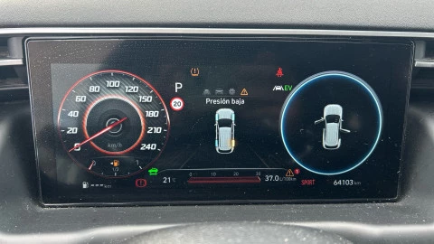 Hyundai Tucson 1.6 TGDI 169kW (230CV) HEV Maxx Auto