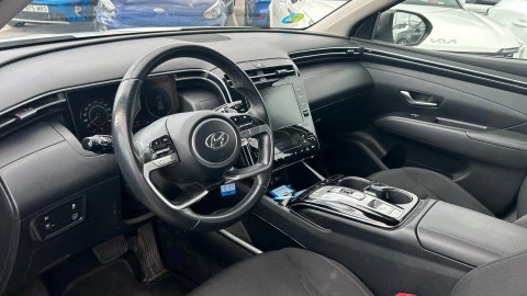 Hyundai Tucson 1.6 TGDI 169kW (230CV) HEV Maxx Auto