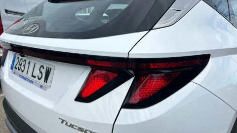 Hyundai Tucson 1.6 TGDI 169kW (230CV) HEV Maxx Auto