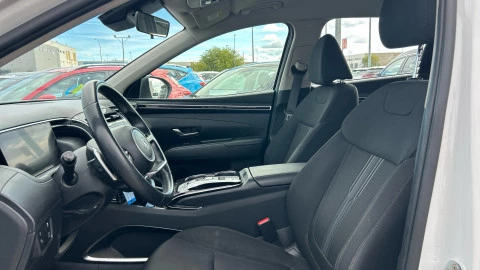 Hyundai Tucson 1.6 TGDI 169kW (230CV) HEV Maxx Auto