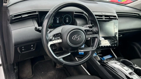 Hyundai Tucson 1.6 TGDI 169kW (230CV) HEV Maxx Auto