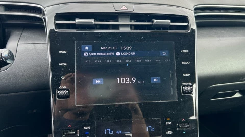 Hyundai Tucson 1.6 TGDI 169kW (230CV) HEV Maxx Auto