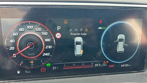 Hyundai Tucson 1.6 TGDI 169kW (230CV) HEV Maxx Auto