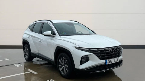 Hyundai Tucson 1.6 TGDI 169kW (230CV) HEV Maxx Auto