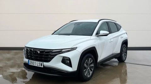 Hyundai Tucson 1.6 TGDI 169kW (230CV) HEV Maxx Auto