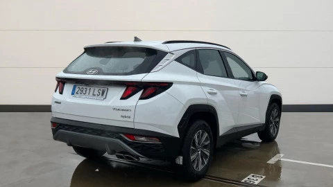 Hyundai Tucson 1.6 TGDI 169kW (230CV) HEV Maxx Auto