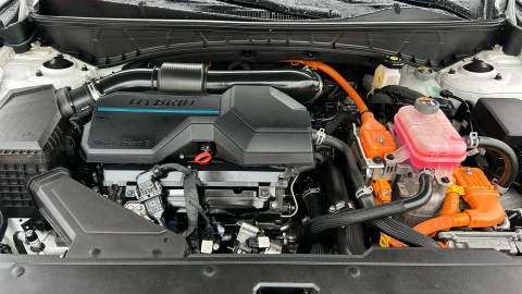 Hyundai Tucson 1.6 TGDI 169kW (230CV) HEV Maxx Auto