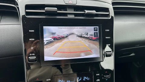 Hyundai Tucson 1.6 TGDI 169kW (230CV) HEV Maxx Auto