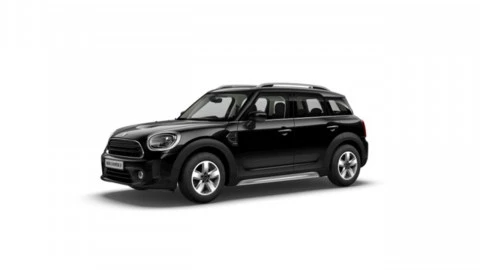 MINI Countryman Cooper D