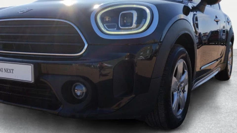 MINI Countryman Cooper D