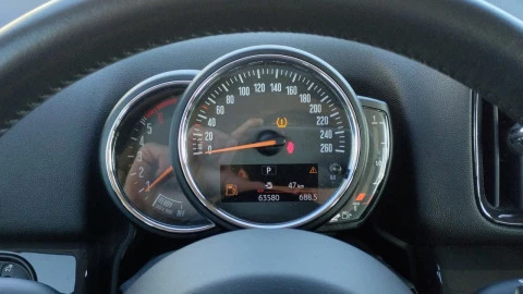 MINI Countryman Cooper D