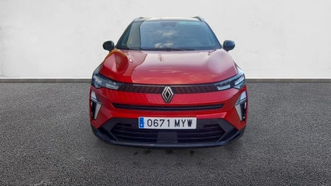 Renault Captur techno Eco-G 100cv (74 kW)