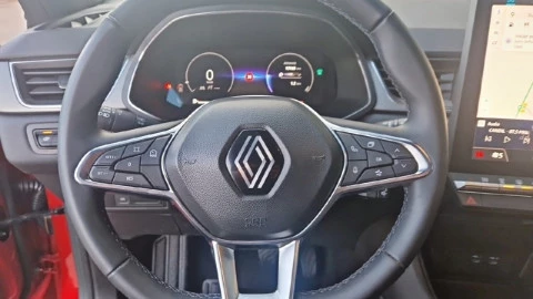 Renault Captur techno Eco-G 100cv (74 kW)