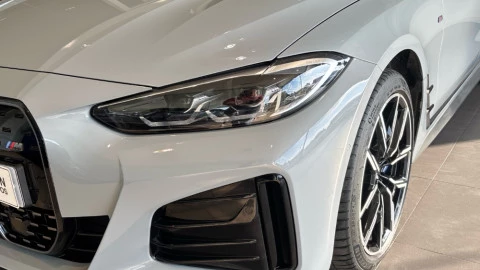 BMW Serie i4 M50 BMW Serie i4 M50