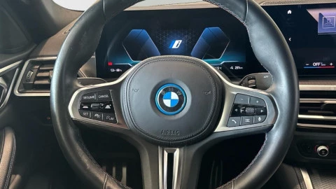 BMW Serie i4 M50 BMW Serie i4 M50