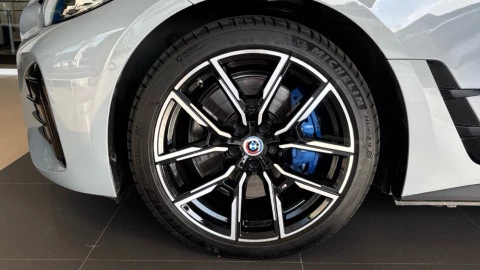 BMW Serie i4 M50 BMW Serie i4 M50