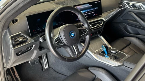 BMW Serie i4 M50 BMW Serie i4 M50
