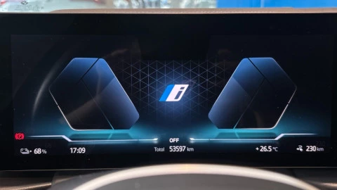 BMW Serie i4 M50 BMW Serie i4 M50
